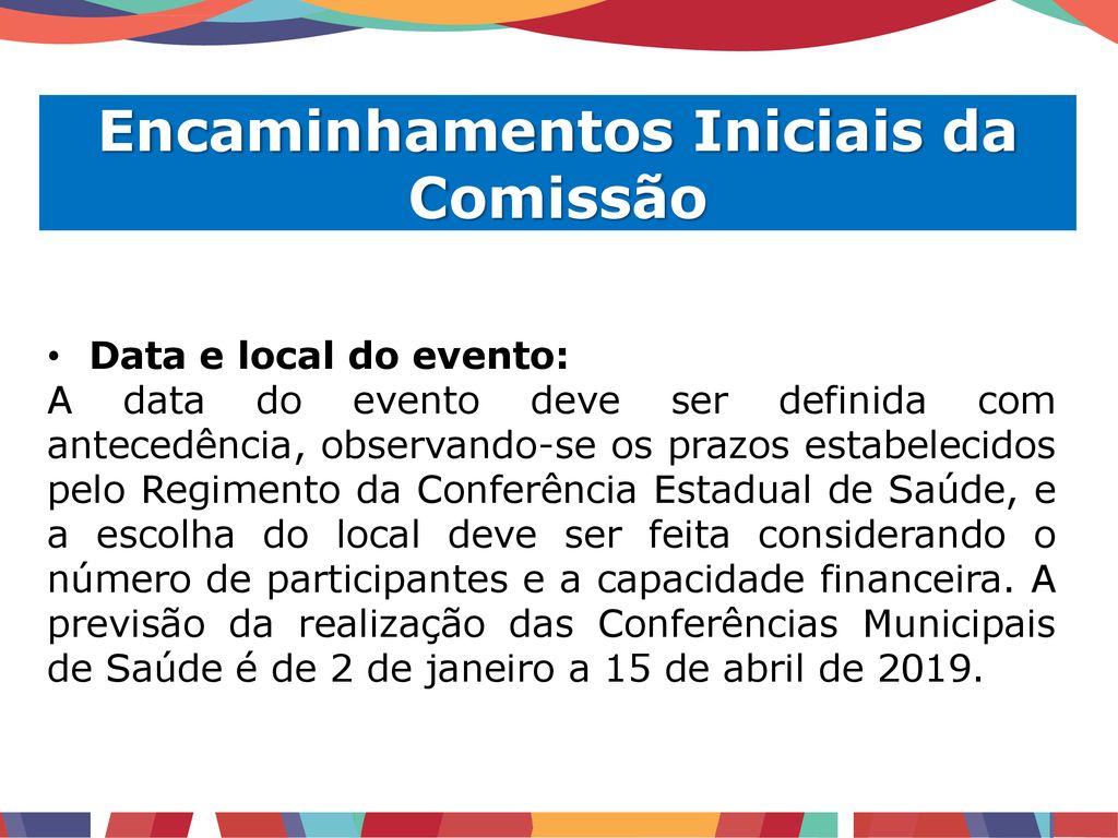 Conselho De Estadual Da Sa De Ppt Carregar